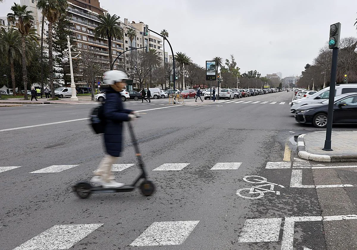 El seguro obligatorio para los patinetes eléctricos se prorroga sin un plazo definido para su registro