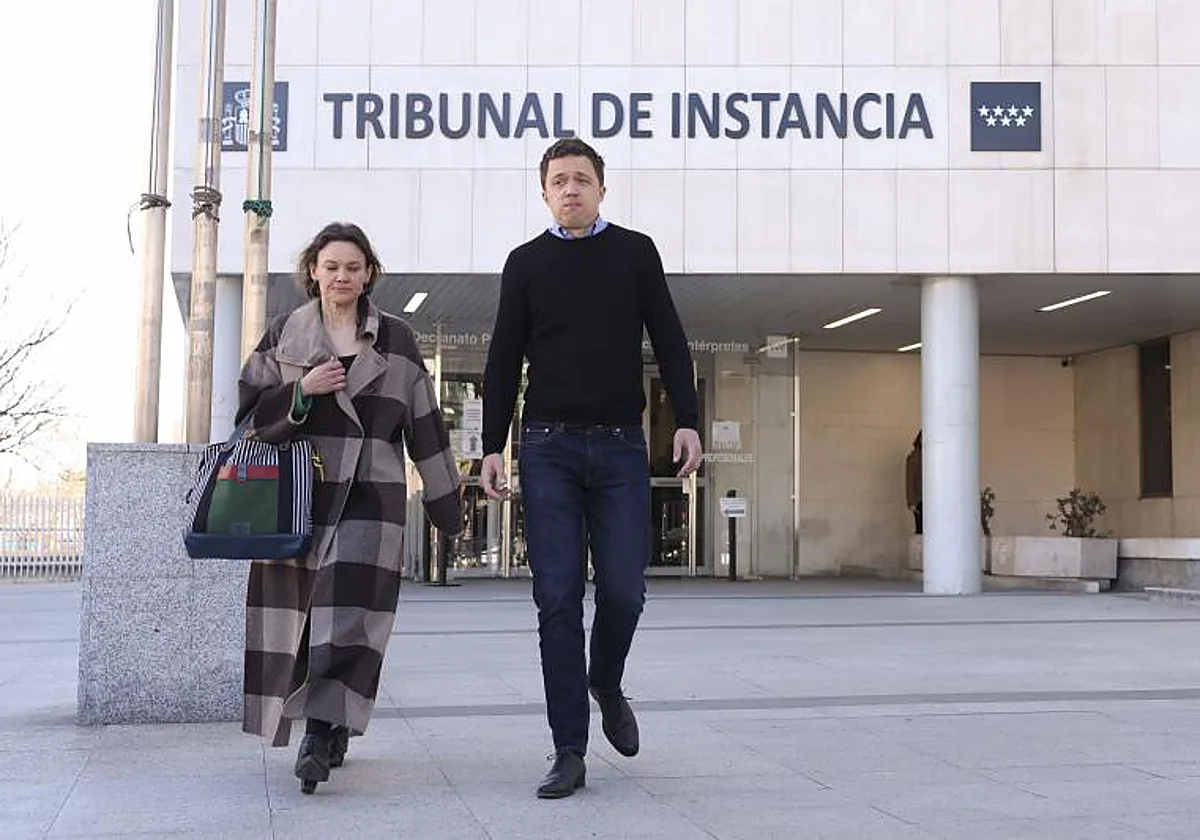 Archivada la querella que presentó Errejón contra Mouliáa por calumnias