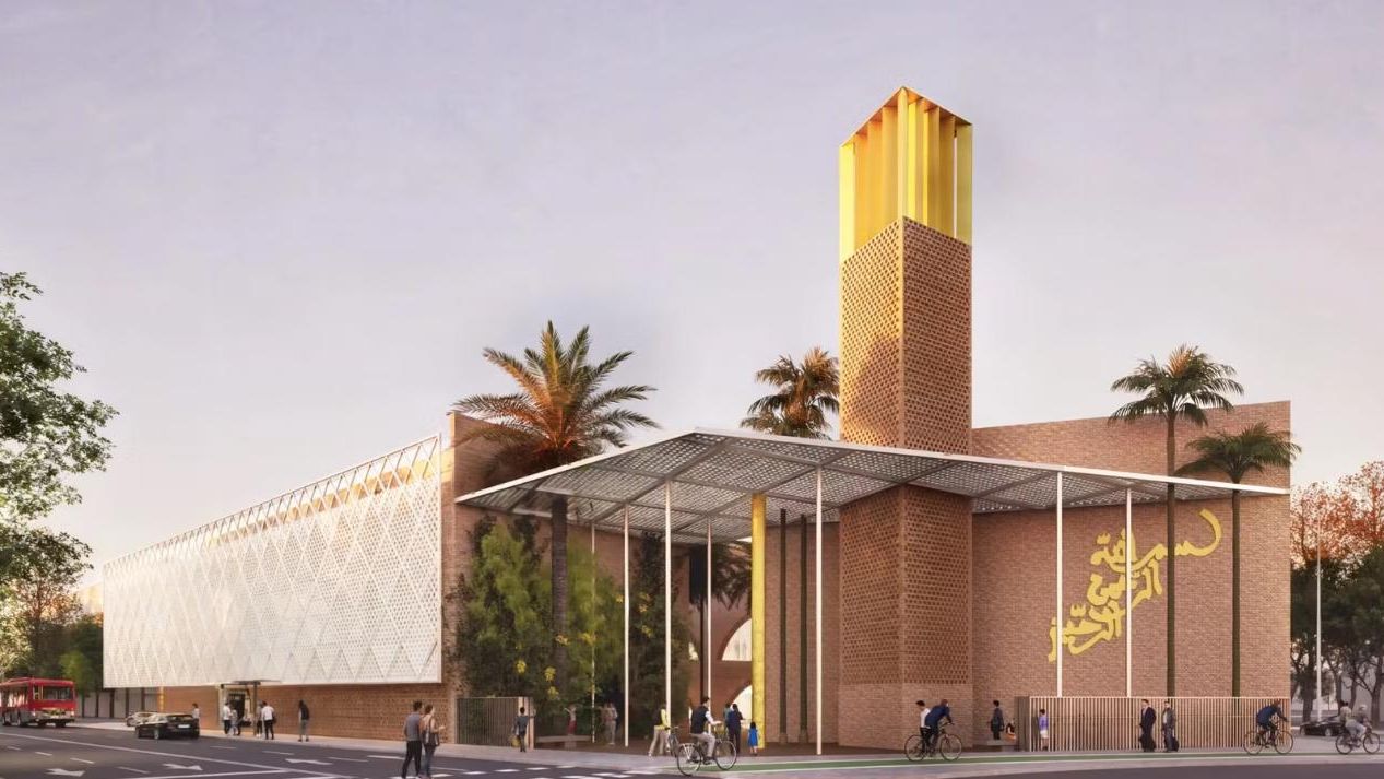 Vox recurre la mezquita del Polígono Sur y desmonta su uso cultural: "No nos engañan, es un centro religioso con minarete"