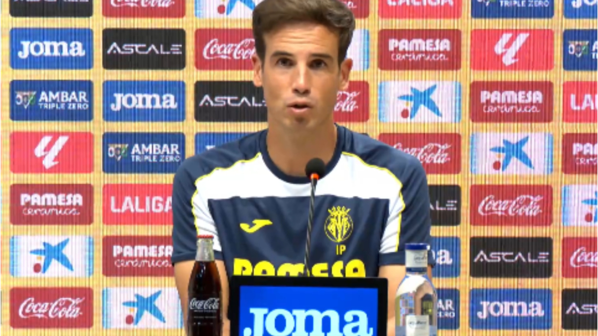 Iñigo: “Veo la Champions desde niño y me ilusiona mucho”