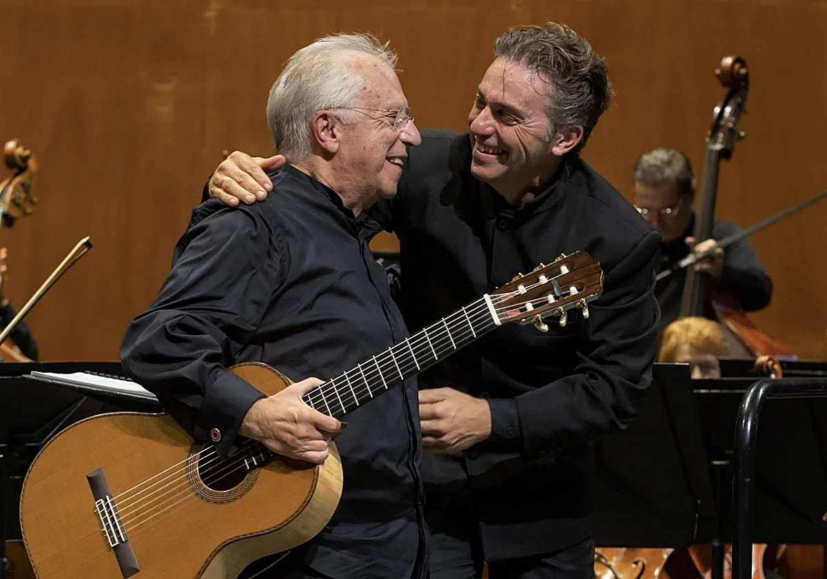 El Festival Internacional de la Guitarra de Málaga Pepe Romero celebra su quinta edición del 4 al 30 de septiembre