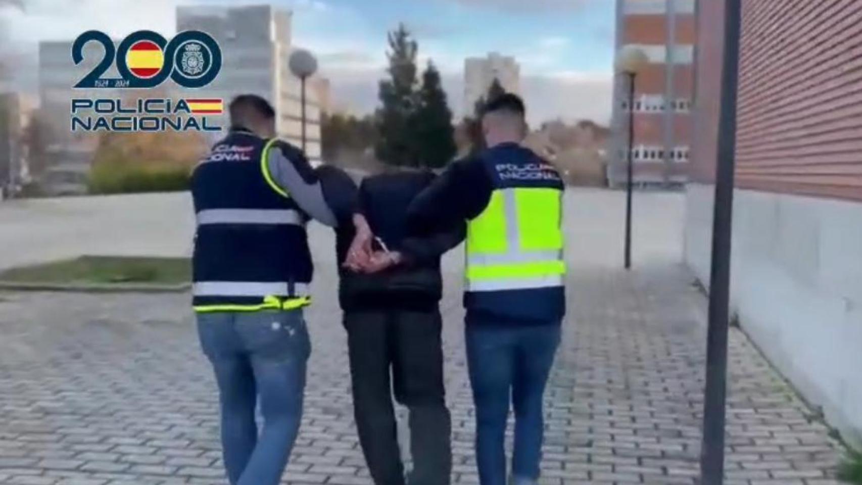 Cazados en Madrid tres sicarios que intentaron asesinar a tiros a un hombre en Bélgica: querían huir a Marruecos