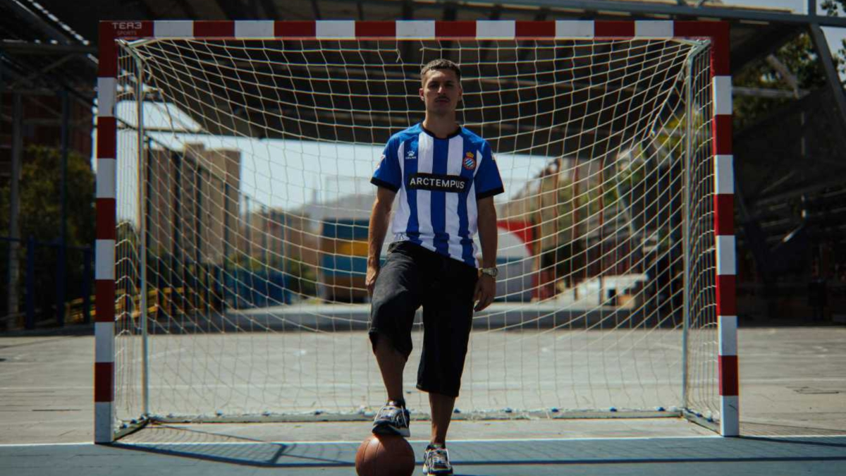 Bryan Zaragoza ya es jugador del Espanyol