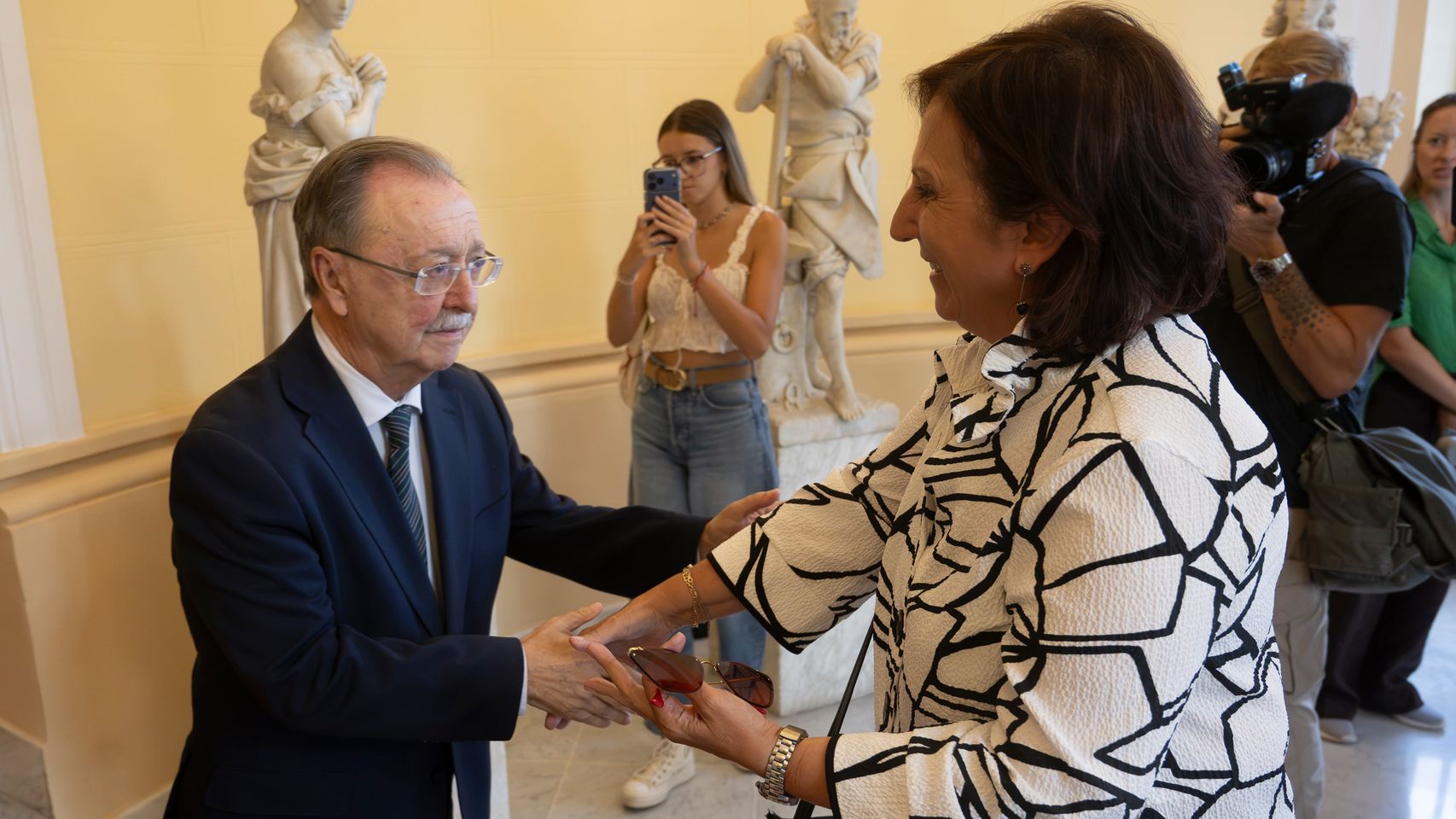 La Fiscalía confirma durante la crisis de Ceuta 16 agresiones sexuales con 17 víctimas, la mayoría menores y migrantes