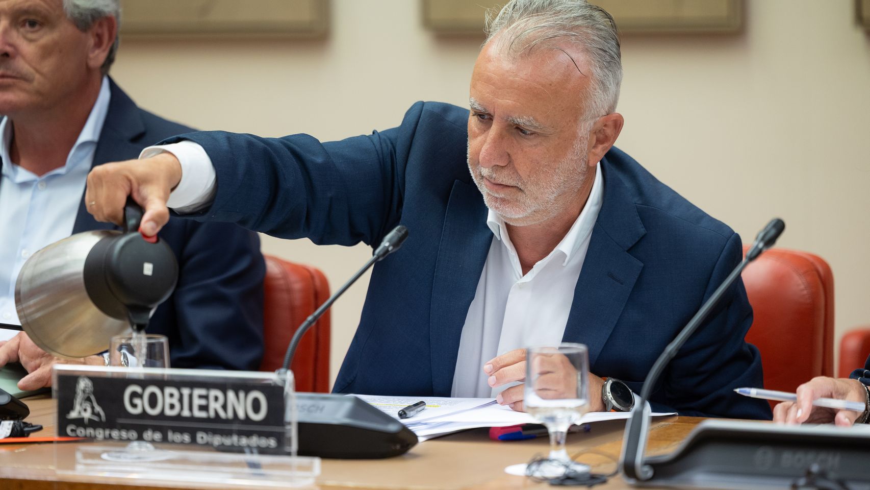 Torres dice que la prioridad en Ceuta es la "devolución", pero admite que será un proceso largo: "No les puedo engañar"