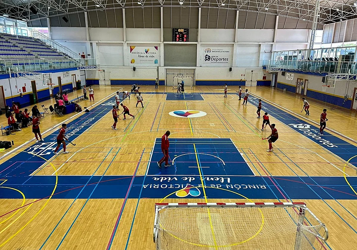 Rincón de la Victoria destina 250.000 euros a control de accesos y mantenimiento de instalaciones deportivas