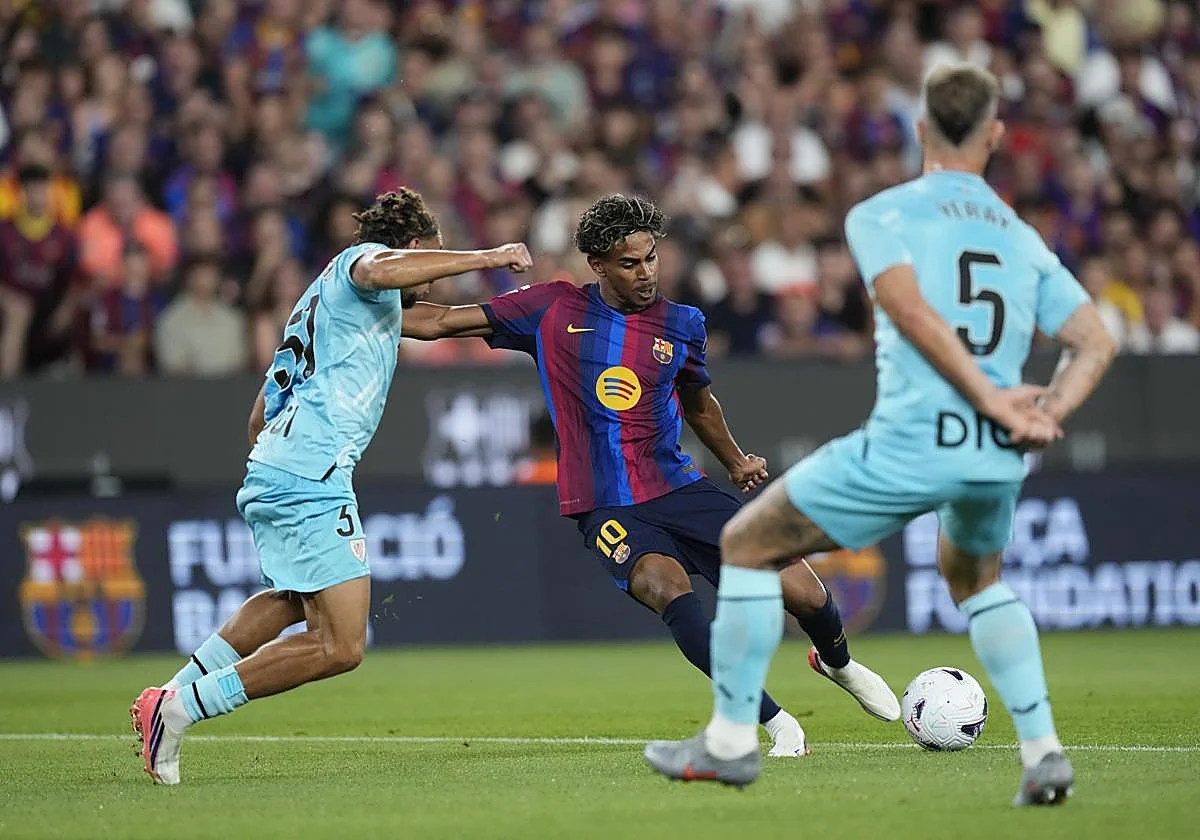 Directo | Barça - Athletic