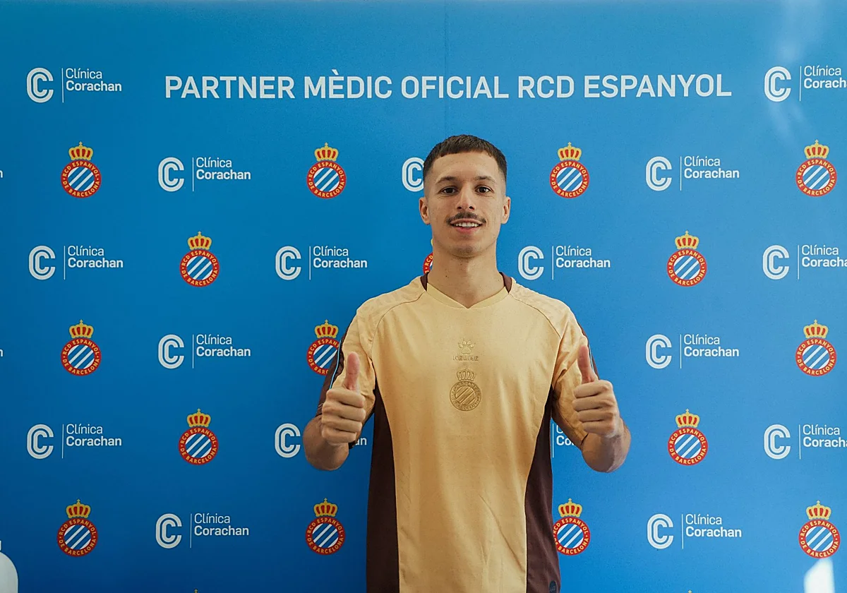 Mercado Primera División: Bryan Zaragoza, al Espanyol