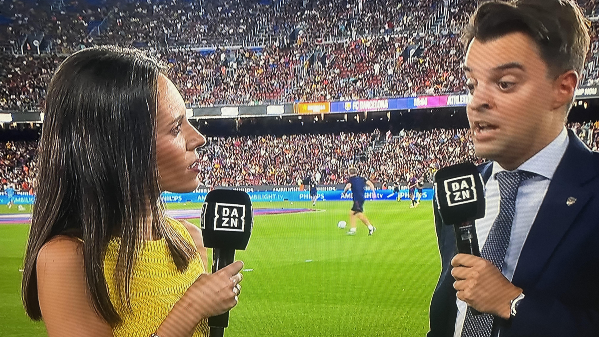 Mikel González: "El fútbol son resultados y sin ellos no se sostiene nada"
