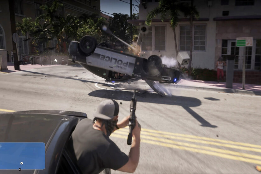 Hemos visto casi 27 minutos de GTA VI y la ambición de Rockstar con este juego ya empieza a entenderse de verdad