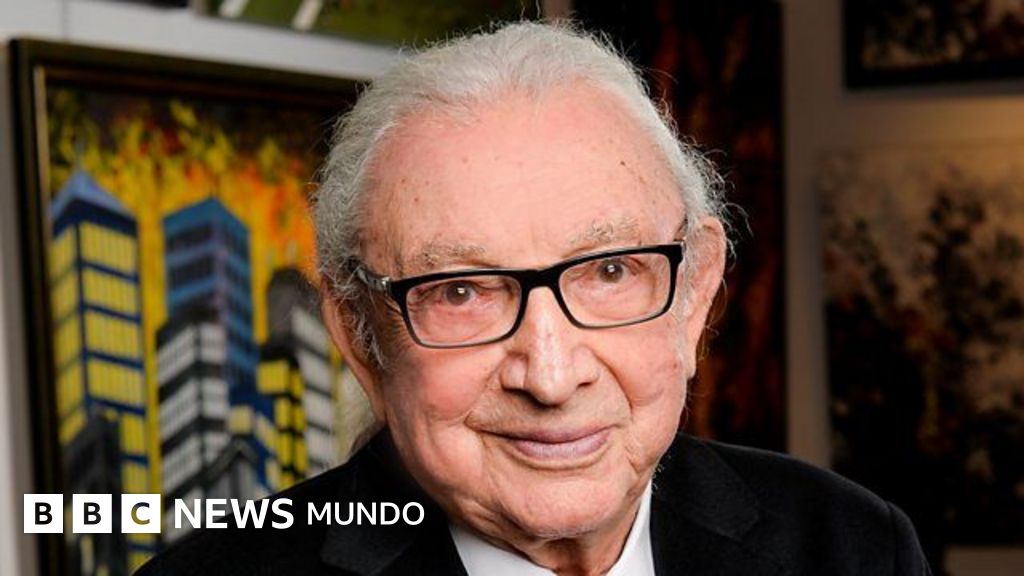 El niño que pasó 2 años escondido en un bosque para escapar de los nazis