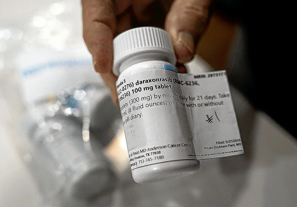 Estados Unidos aprueba un prometedor tratamiento contra el cáncer de páncreas