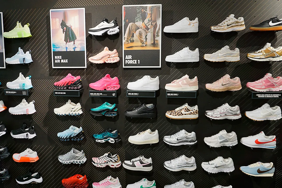 Guerra de precios: de las zapatillas deportivas a la IA