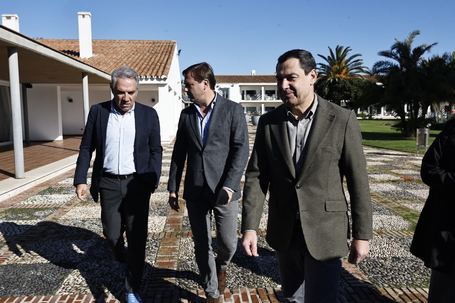 Juanma Moreno destaca los 4.300 millones invertidos por la Junta en Málaga desde 2019: «Nunca hubo impulso tan fuerte»