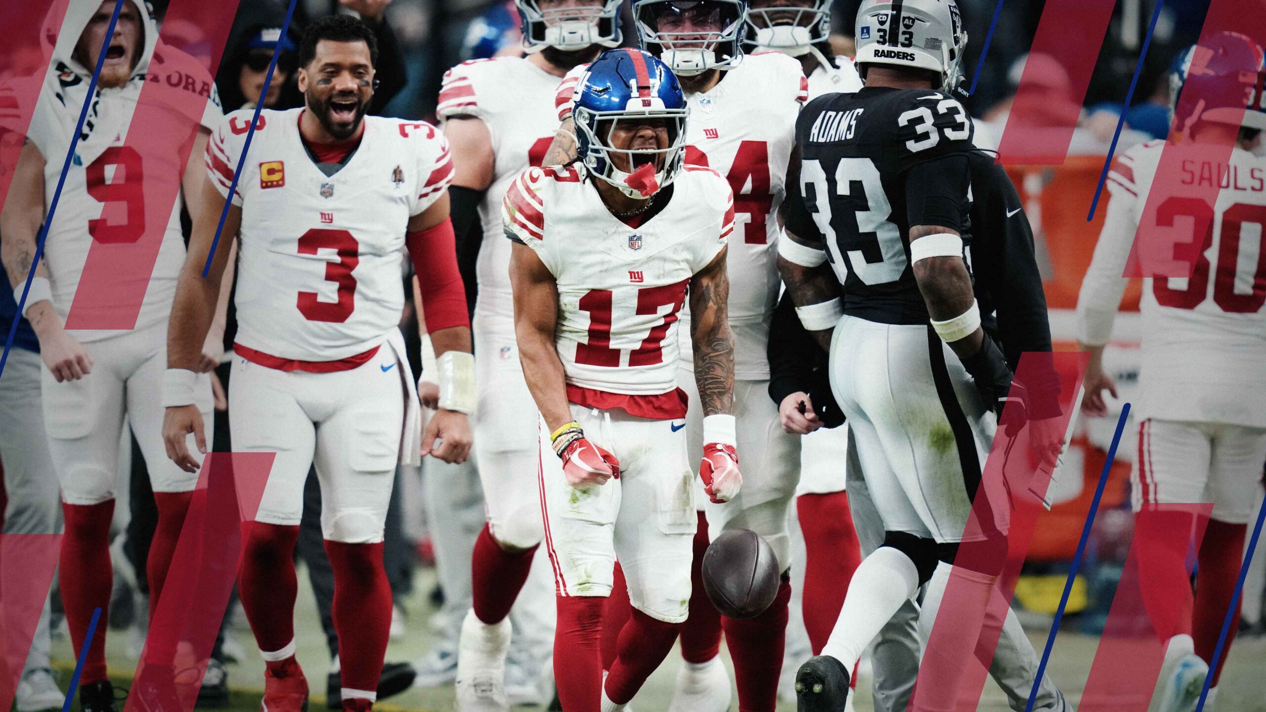 Fantasy Football Usage and Production Report: Week 17