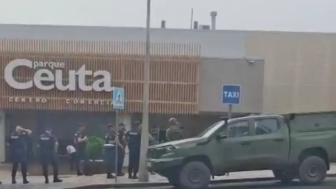 Los empresarios ceutíes exigen al Gobierno que sufrague su gasto en seguridad privada para poder abrir sus negocios