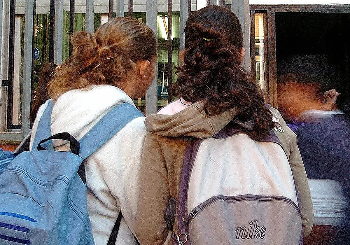 Condenan a cuatro menores por acosar a una discapacitada y compartir una imagen en la que aparecía desnuda