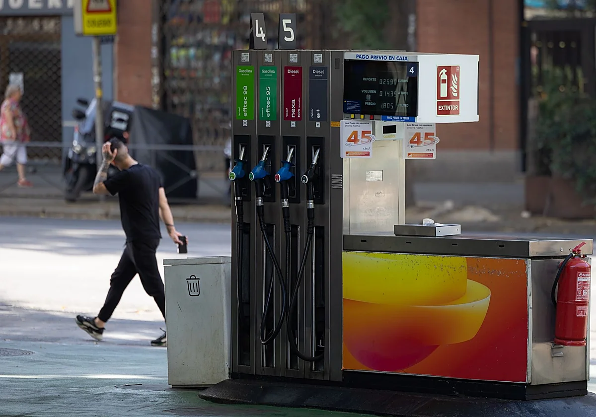 La inflación se dispara un 4,3% en agosto por los carburantes, su mayor tasa desde 2023