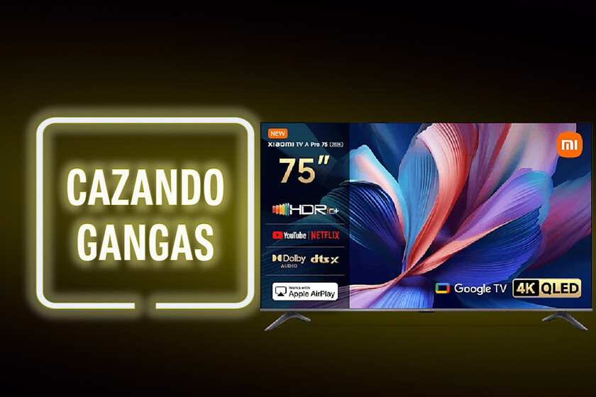 Ofertas en electrodomésticos Ninja, teles de 75 pulgadas, Kindle y más. Cazando Gangas