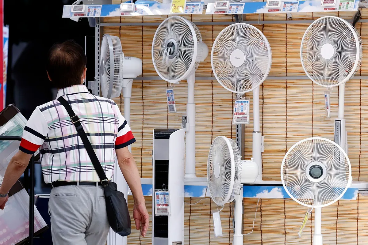 Cómo invertir en Bolsa cuando llega una ola de calor... o de frío