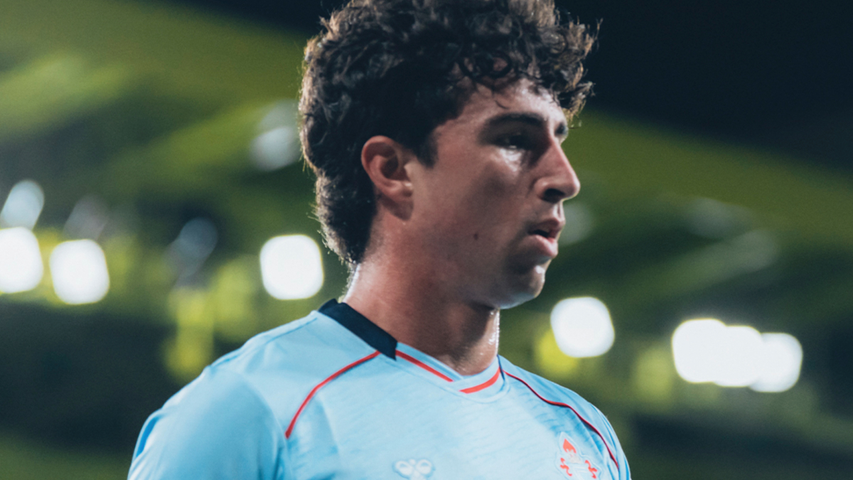 Hugo González, de sensación de la pretemporada a no debutar