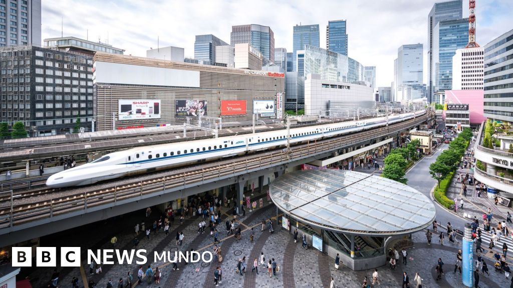 Las 4 reglas de oro de Japón para hacer más habitables sus ciudades
