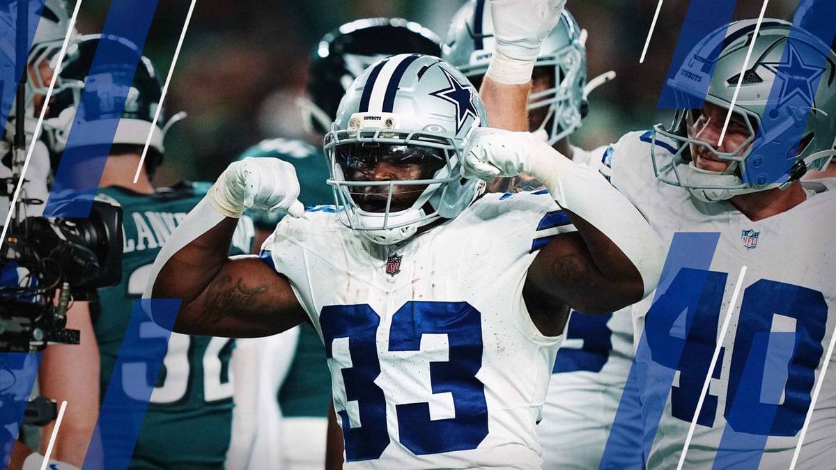 Fantasy Football 2026: Must-draft running backs for home leagues