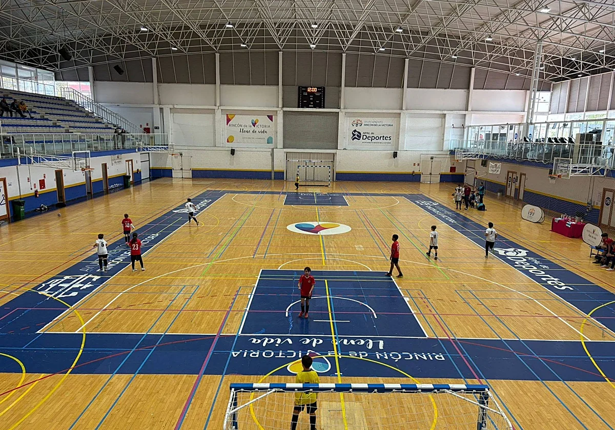 Rincón de la Victoria abre el 1 de septiembre el plazo de matriculación para las Escuelas Deportivas Municipales