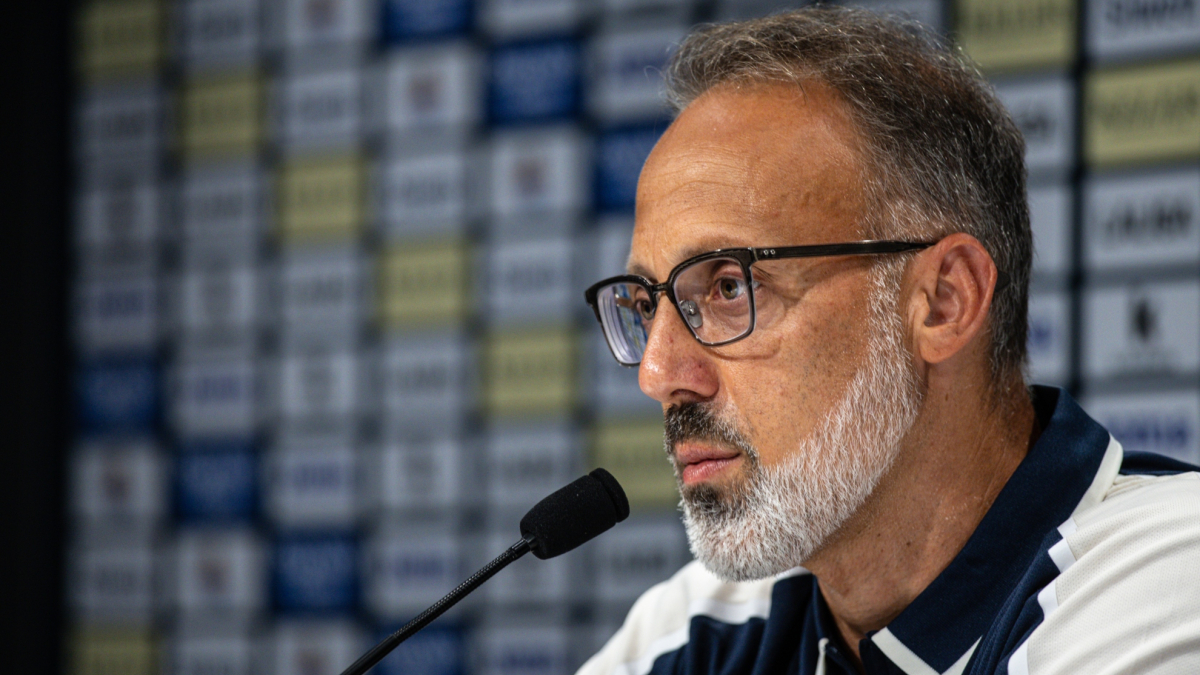 Matarazzo: "No hay mejor día que mañana para jugar un gran partido y lograr la victoria"
