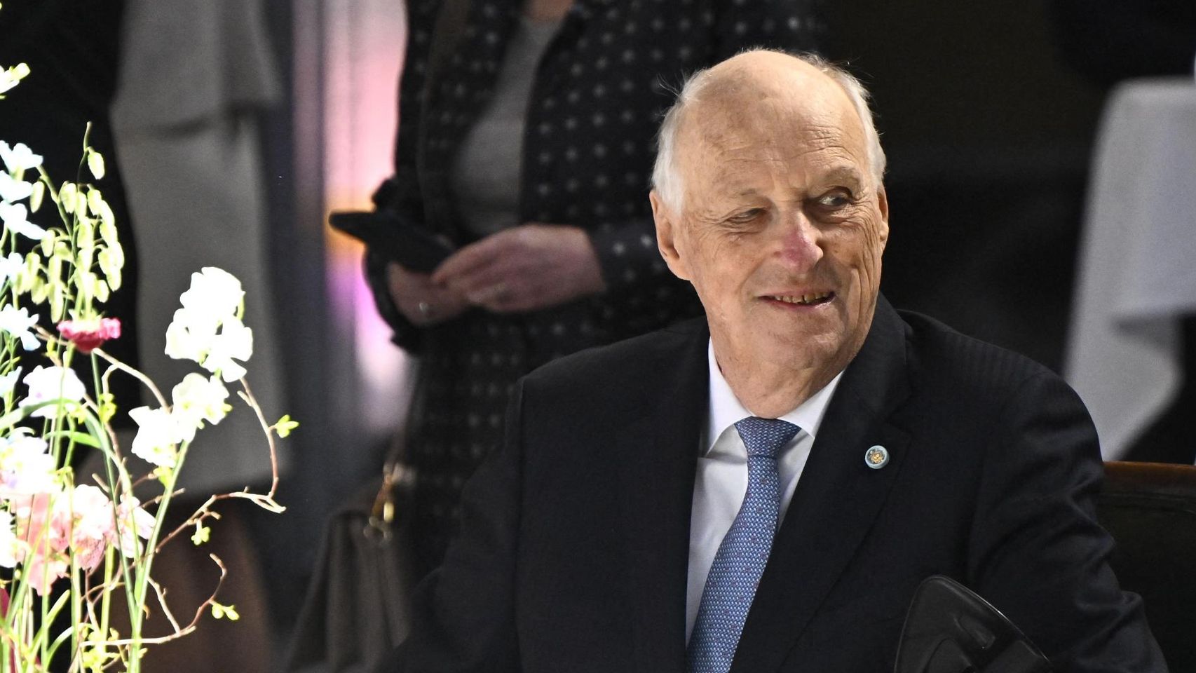 Harald V preparó en vida el sarcófago donde va a ser enterrado: un proyecto de 20 millones que dividió al país