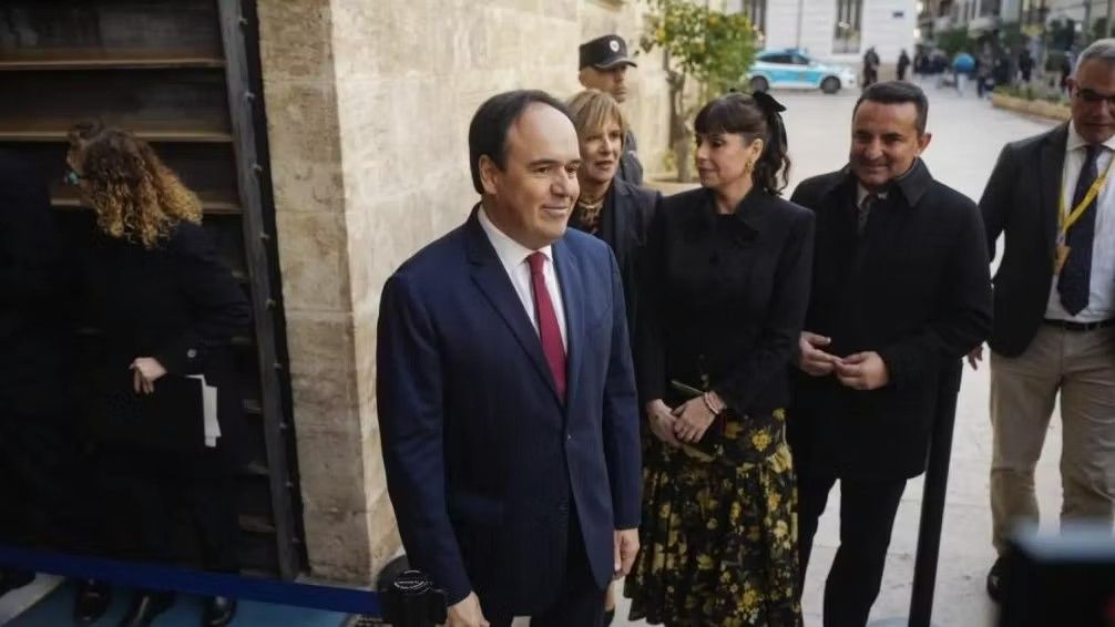 La Agencia Antifraude descarta irregularidades en la plaza de la mujer de Pérez Llorca en la Diputación de Valencia