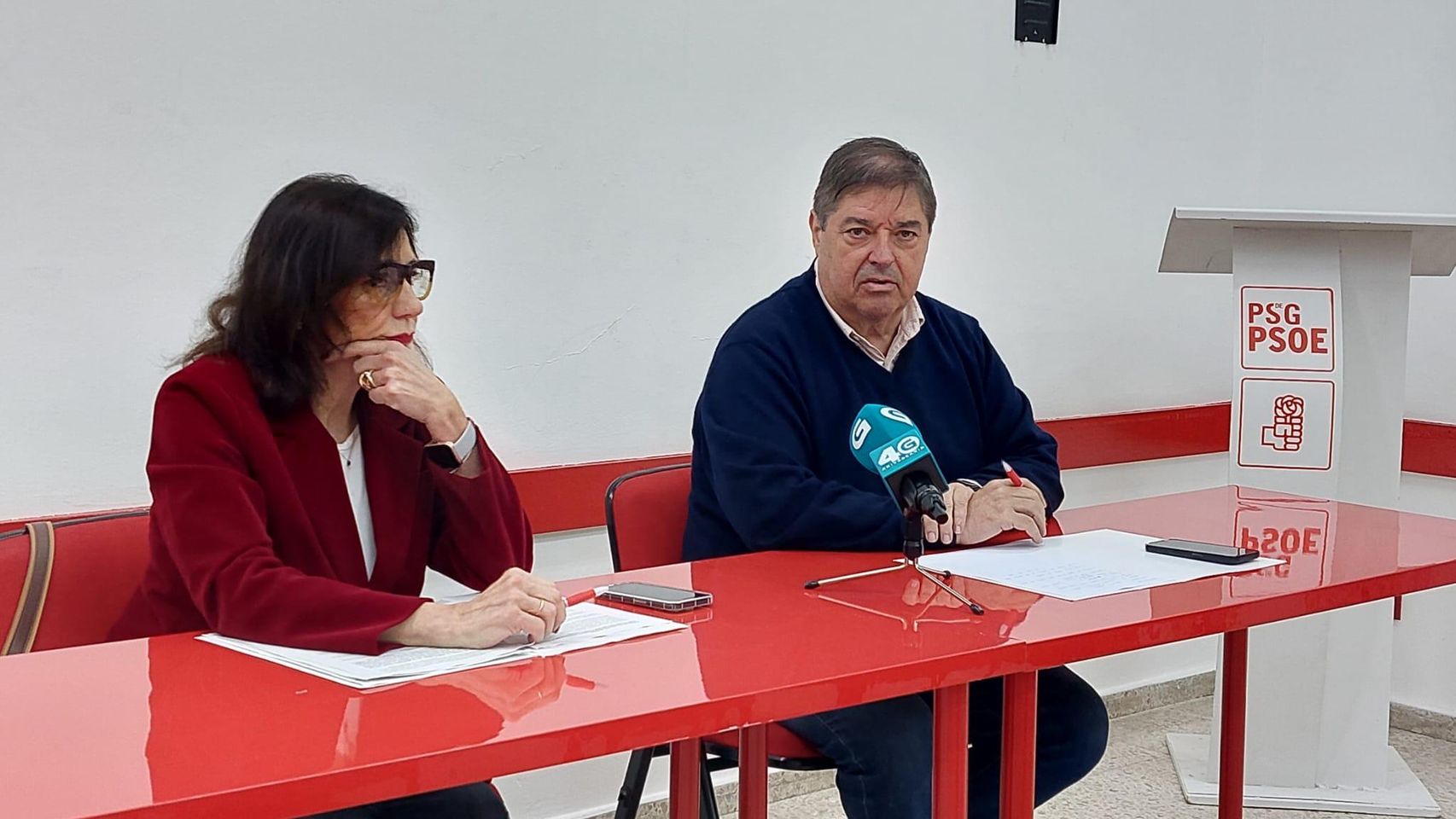Obdulia Taboadela, nueva subdelegada del Gobierno en A Coruña tras la jubilación de Julio Abalde