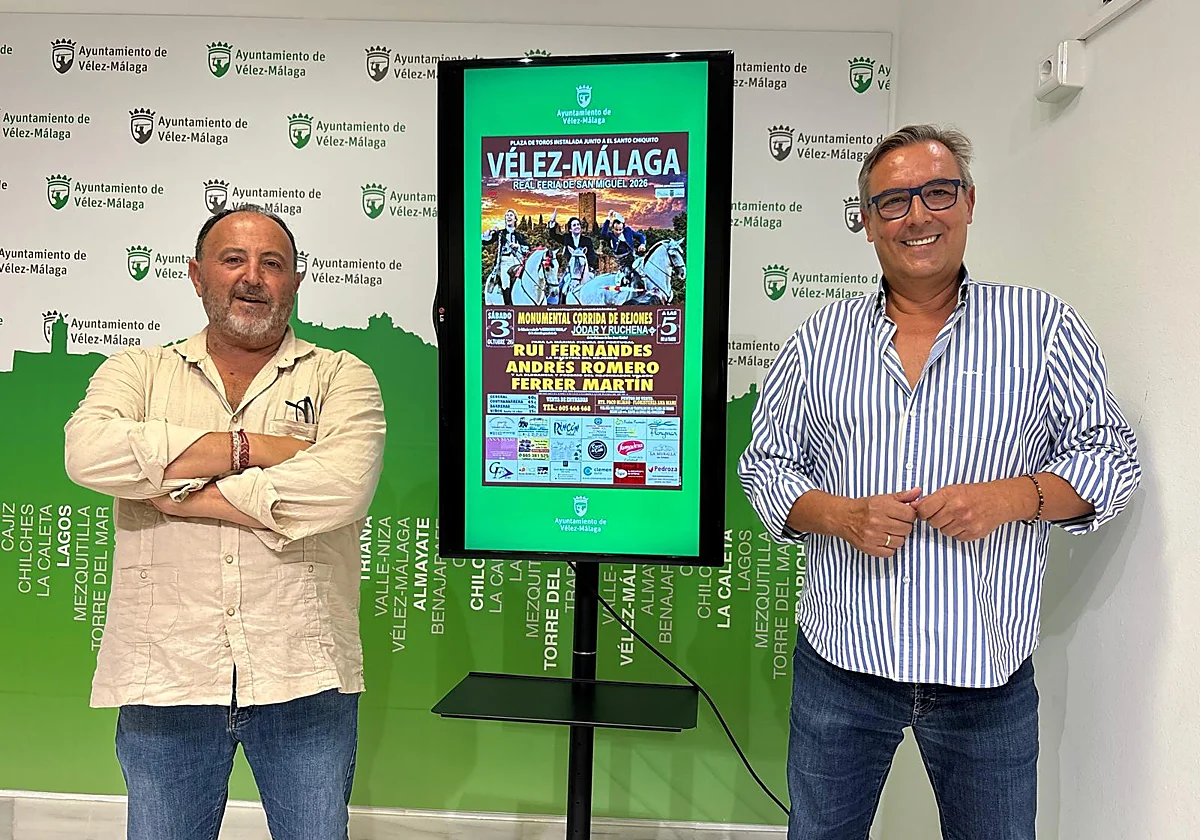 Vélez-Málaga recupera los festejos taurinos nueve años después con una corrida de rejones