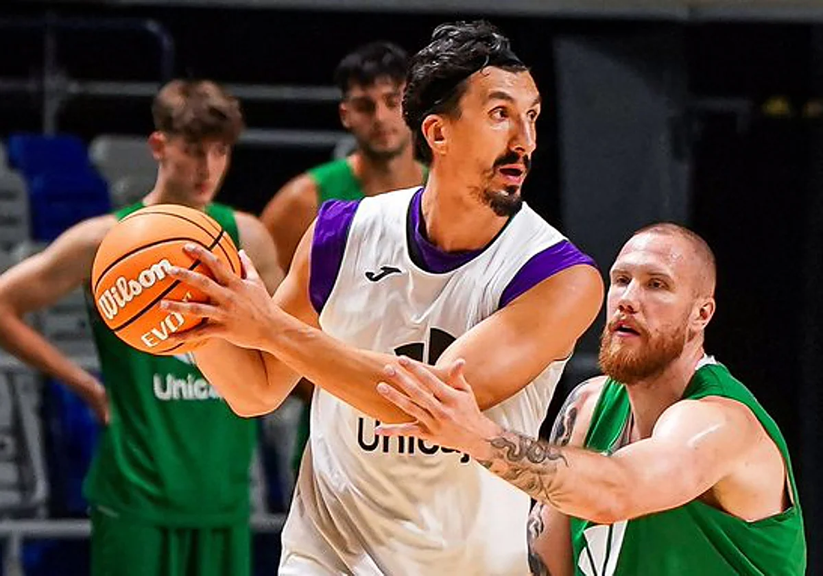 Djedovic: «Siempre hay motivación cuando hay cambios; estamos entrenando muy duro»