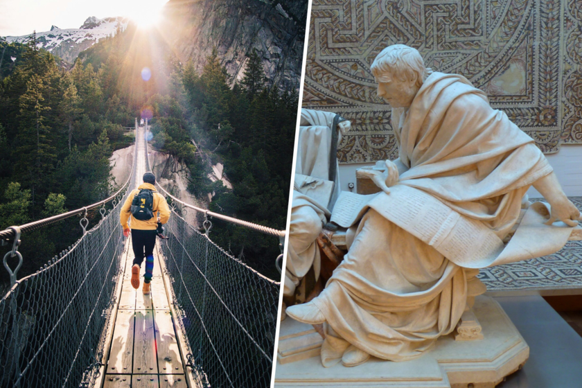 Hace 2.000 años, Séneca dijo que "no es que tengamos poco tiempo para vivir, sino que no dejamos de desperdiciarlo". La ciencia le da la razón