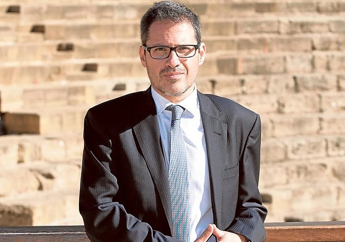 Miguel Ángel Torres, el juez que instruyó el 'caso Malaya', refuerzo en Ceuta por la crisis migratoria