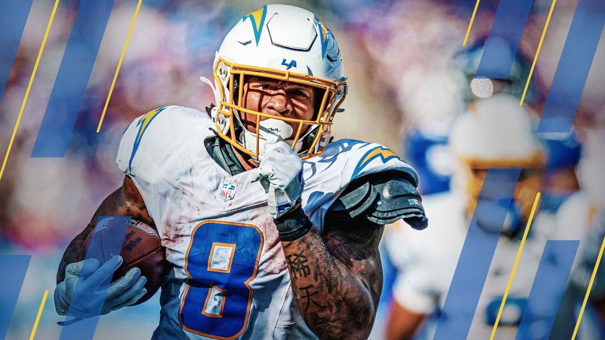 Fantasy Football: Running backs who could finish No. 1 overall