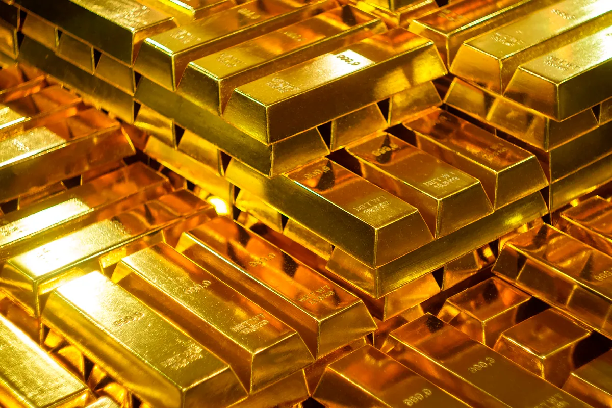 El año en el que los ricos se volvieron locos por el oro