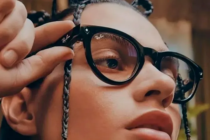 ¿Sustituirán las gafas con IA a los teléfonos móviles?