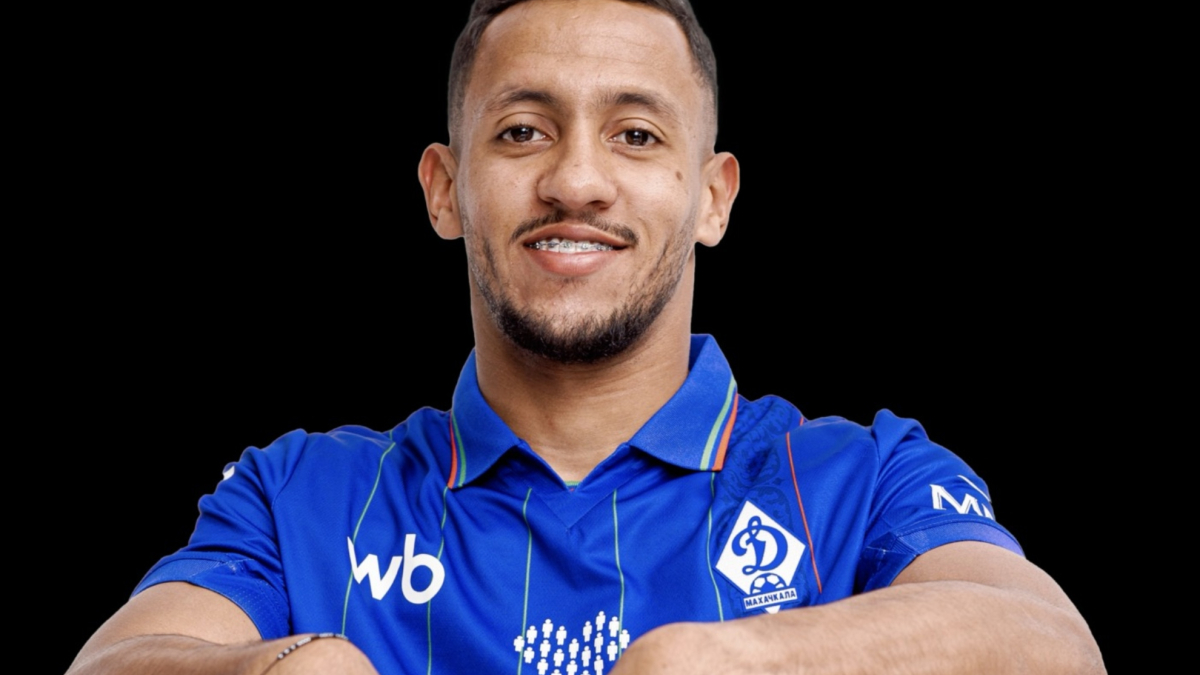 Mohamed Azzi, en la agenda del Getafe