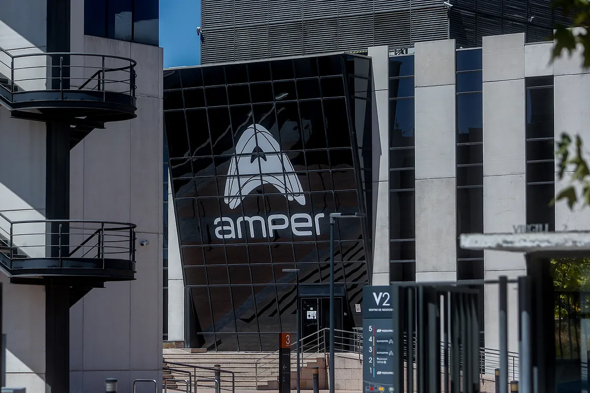 Amper ampliará su capital en 44 millones por la compra de Teltronic