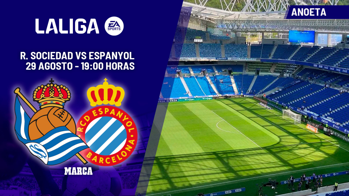 Real Sociedad - Espanyol: Una racha que se debe terminar: previa, análisis, pronóstico y predicción