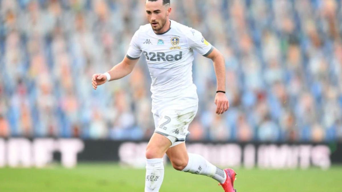 El Valencia sondea a Jack Harrison, atacante del Leeds