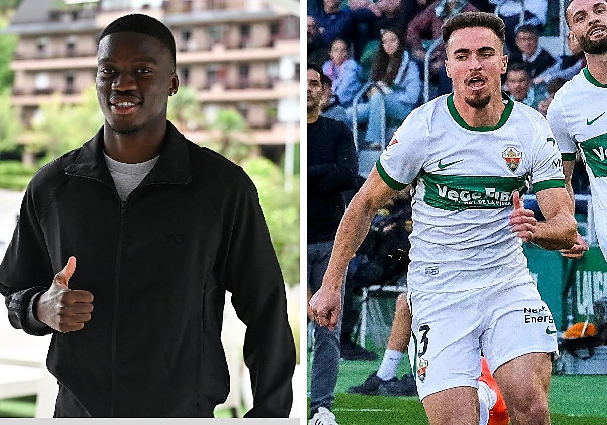 Mercado de fichajes en Primera División: Sarr y Pedrosa, los nombres del día