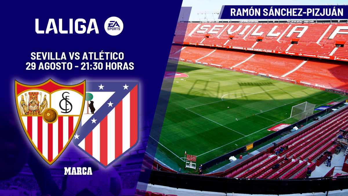 Sevilla - Atlético: Y pese al lío... hay partidazo