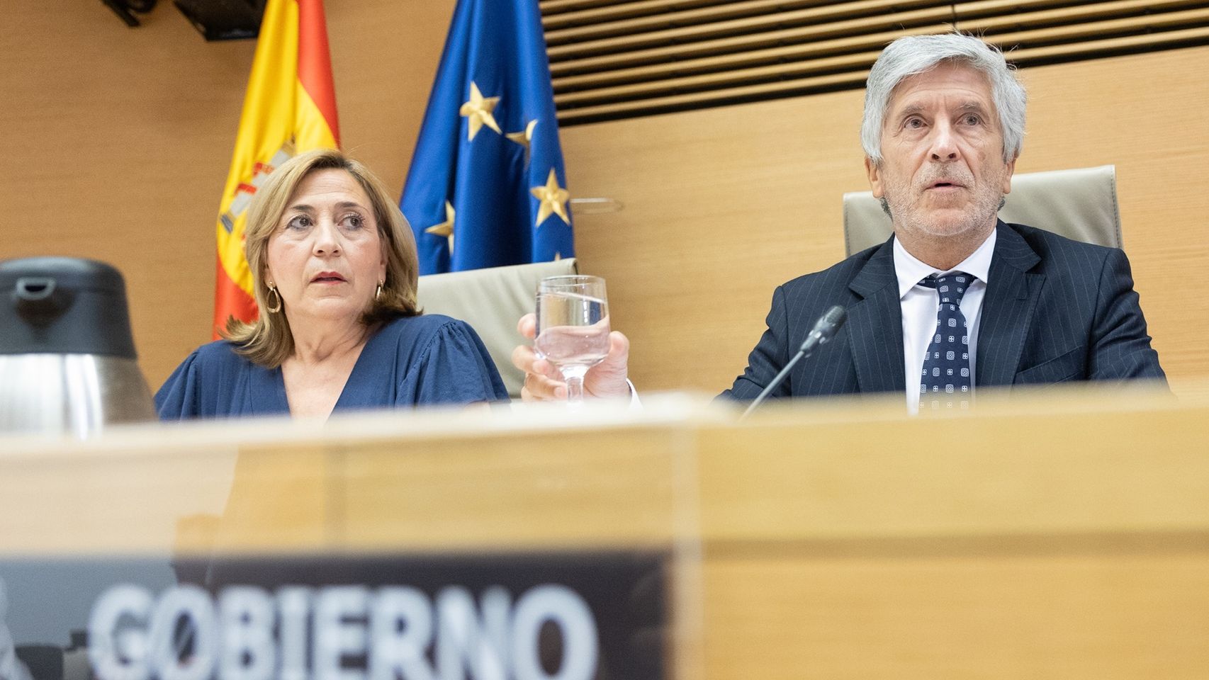 El sanchismo se queda solo al exculpar a Rabat de la invasión de Ceuta: todos sus socios y la oposición acusan a Marruecos