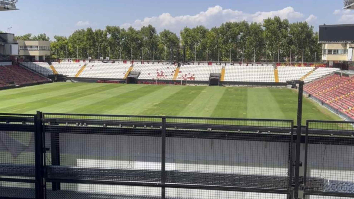 El Rayo-Racing no se jugará en Vallecas