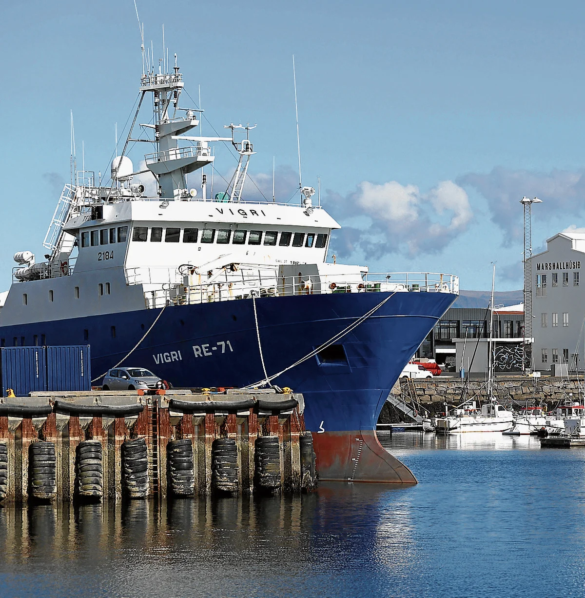 Islandia decide este sábado si retoma el proceso de adhesión a la Unión Europea