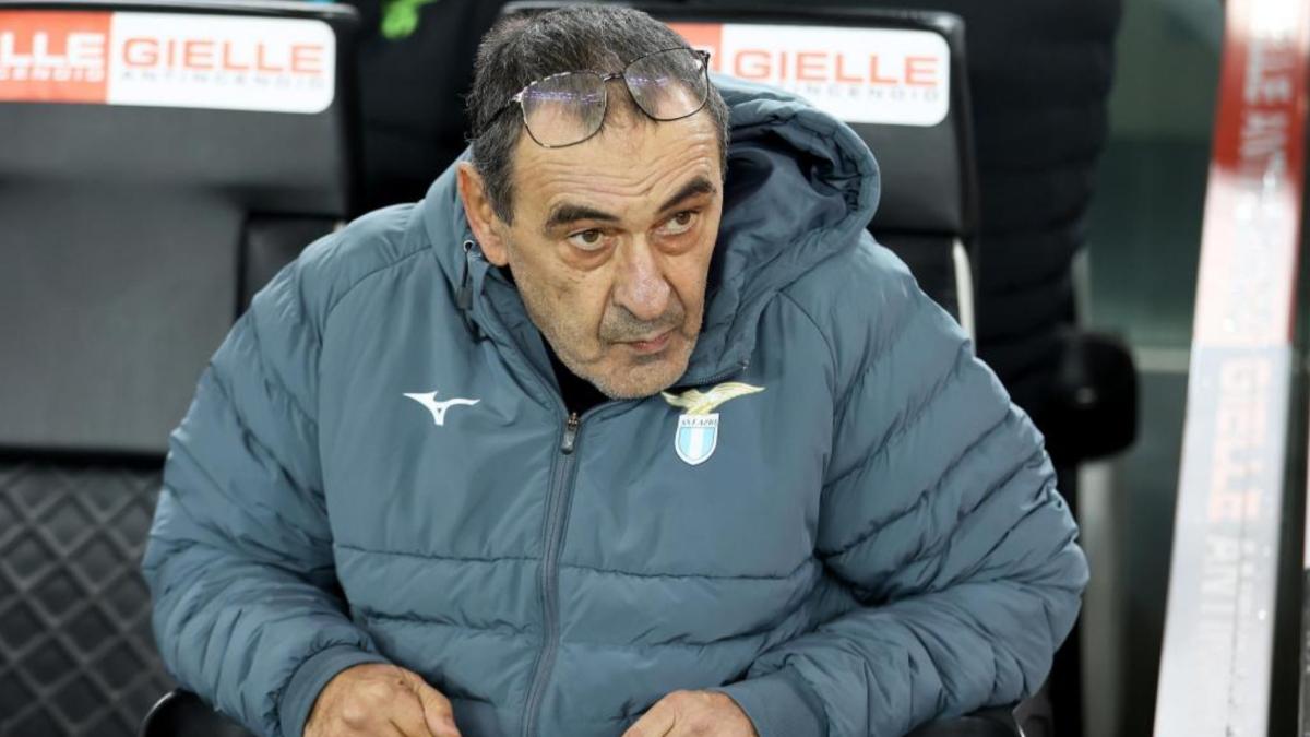 Maurizio Sarri, operado del corazón