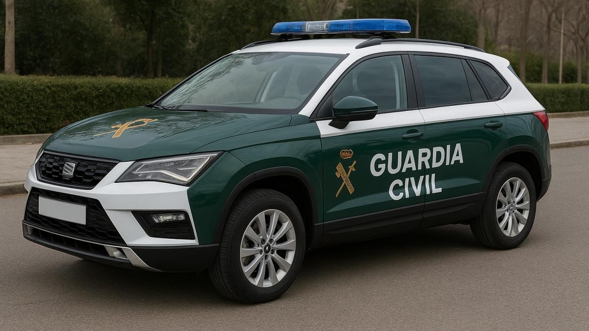 Muere una pareja en dos accidentes de moto ocurridos con menos de 24 horas de diferencia